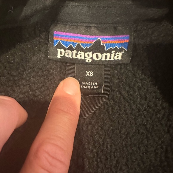 Patagonia Better Sweater Full Zip Fleece - Picture 6 of 6
